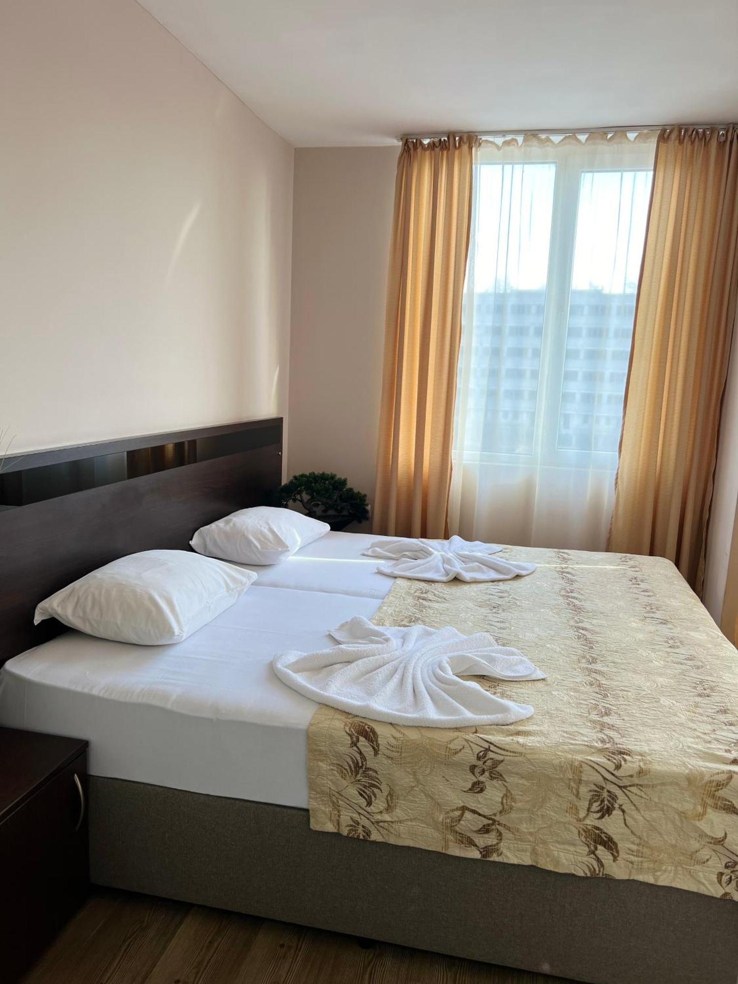 Hotel Han Krum Targovishte  Dış mekan fotoğraf